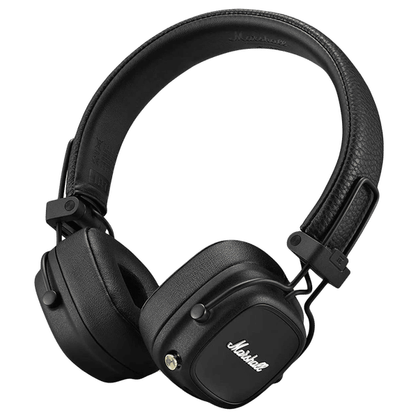 Buy Marshall Major IV Bluetooth Headset with Mic (Upto 80 Hours
